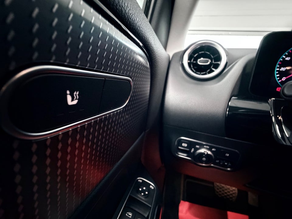 Mercedes GLA250 e 1,3 aut. 5d