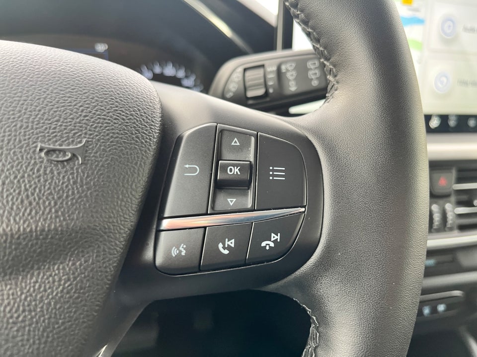 Ford Focus 1,5 EcoBlue Titanium stc. aut. Van 5d