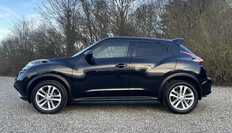 Nissan Juke 1,2 Dig-T 115 Acenta 5d