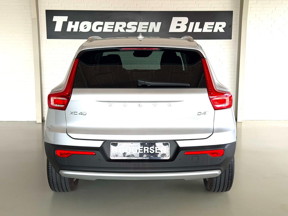 Volvo XC40 2,0 D4 200 Momentum Polestar aut. AWD 5d