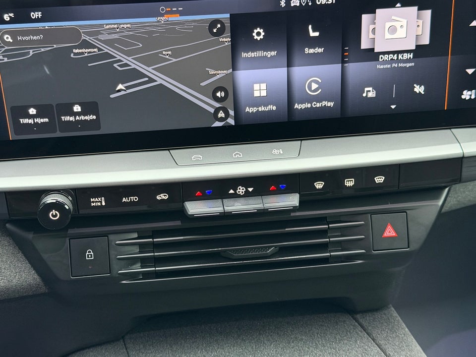 Opel Grandland-e 73 GS 5d