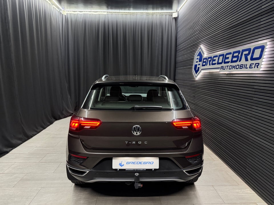 VW T-Roc 1,5 TSi 150 Sport DSG 5d
