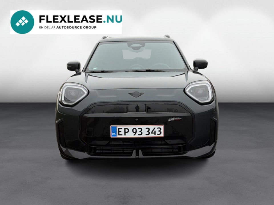 MINI Aceman SE JCW Trim XL 5d