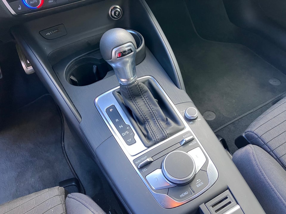 Audi A3 40 TFSi Sport Limited Sportback quattro S-tr. 5d