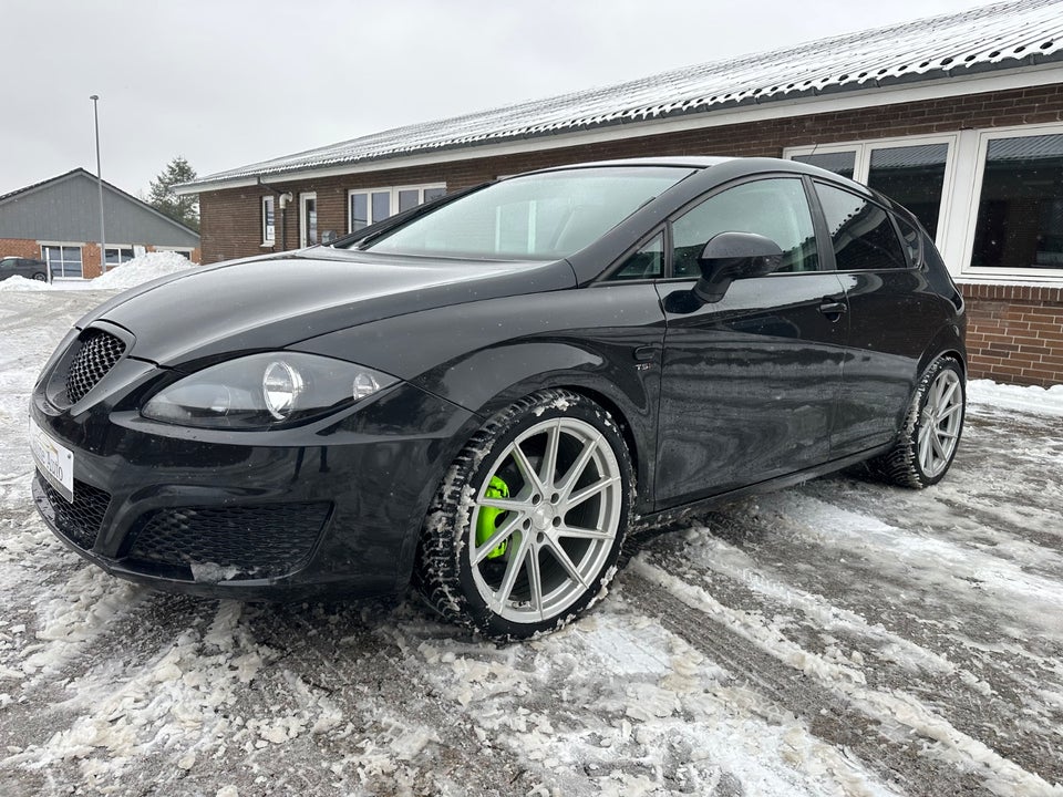 Seat Leon 1,4 TSi 125 Reference 5d