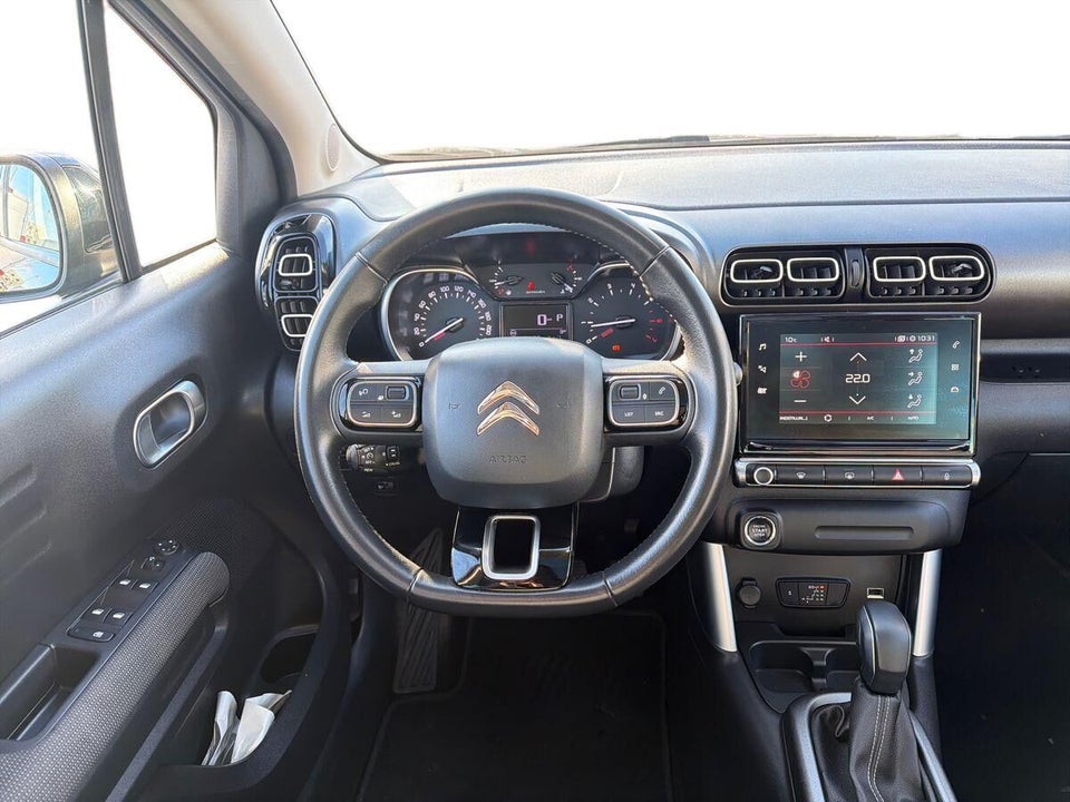 Citroën C3 Aircross 1,2 PureTech 130 Shine Sport EAT6 5d