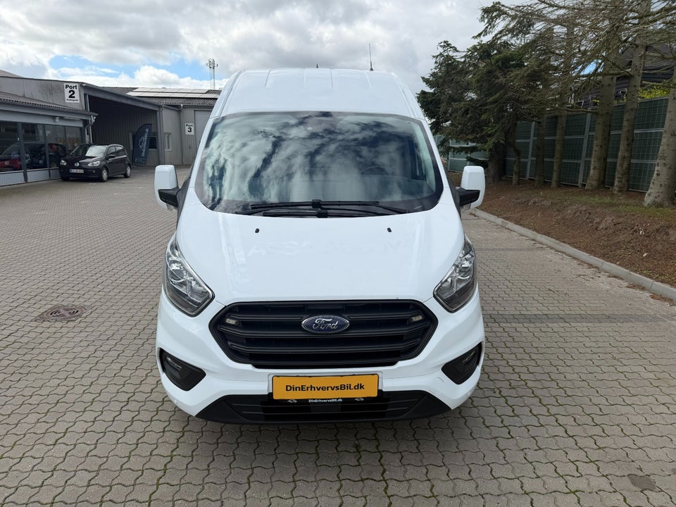 Ford Transit Custom 320 L2 2,0 TDCi 130 Trend aut.