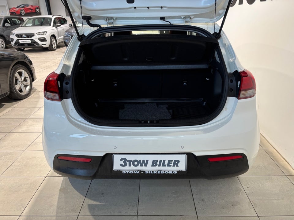 Kia Rio 1,25 MPi Prestige+ 5d