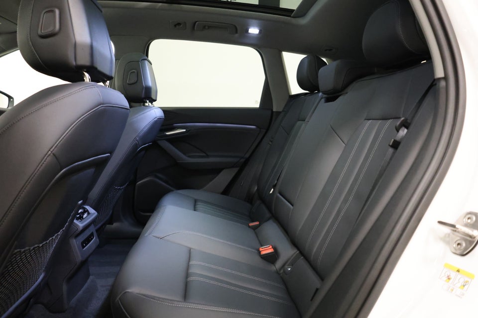 Audi Q6 e-tron Progress plus 5d