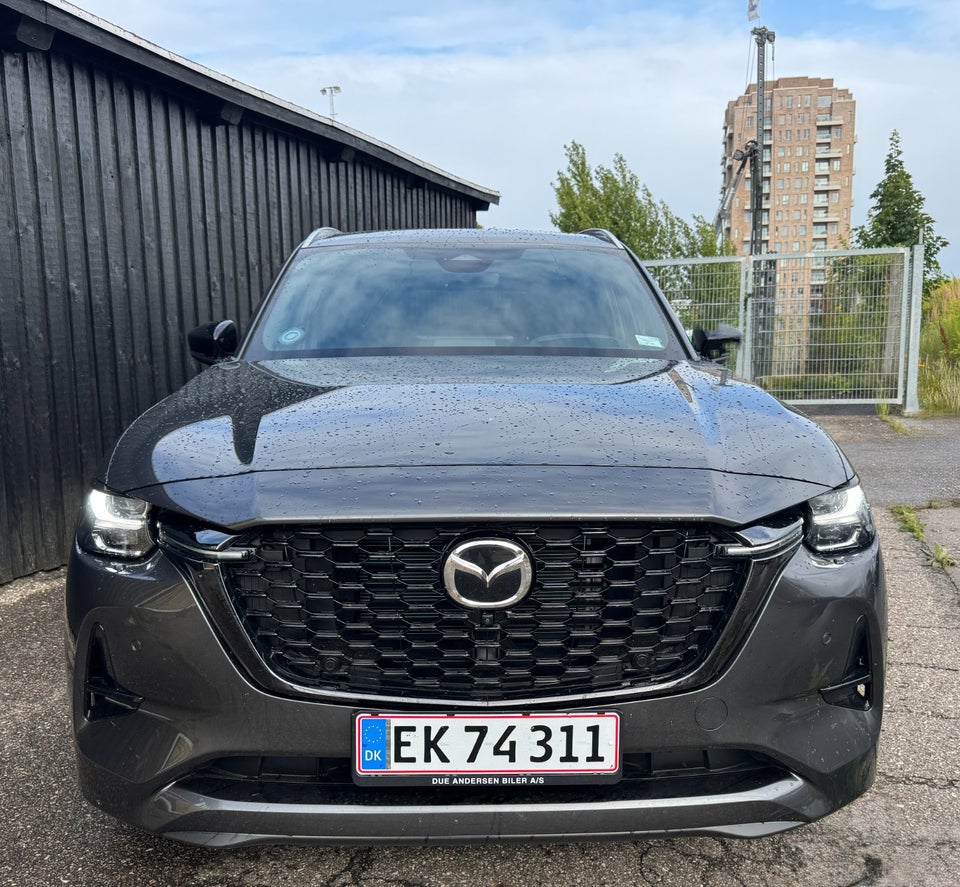 Mazda CX-80 2,5 PHEV Homura+ aut. AWD 7prs 5d
