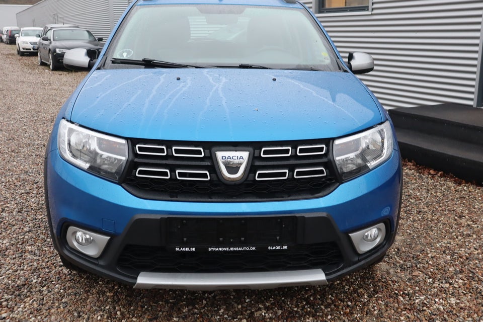 Dacia Sandero Stepway 0,9 TCe 90 5d