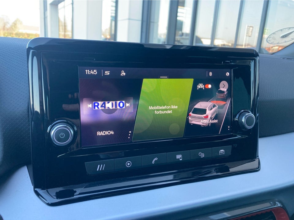 Seat Ibiza 1,0 TSi 110 FR DSG 5d