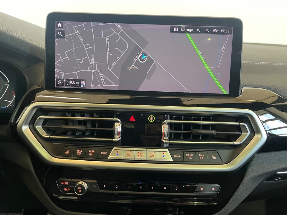 BMW iX3 Charged M-Sport 5d