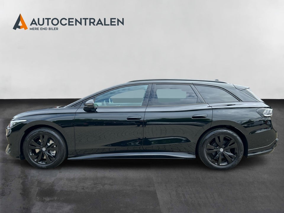 VW ID.7 86 Style S Tourer 5d