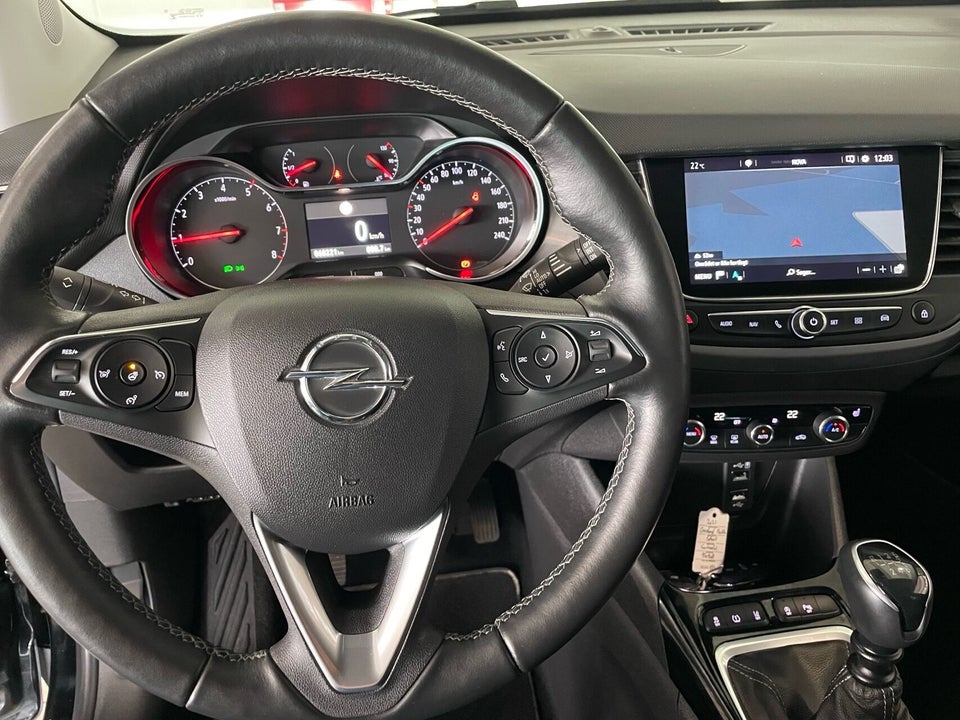 Opel Crossland X 1,2 T 110 Sport 5d