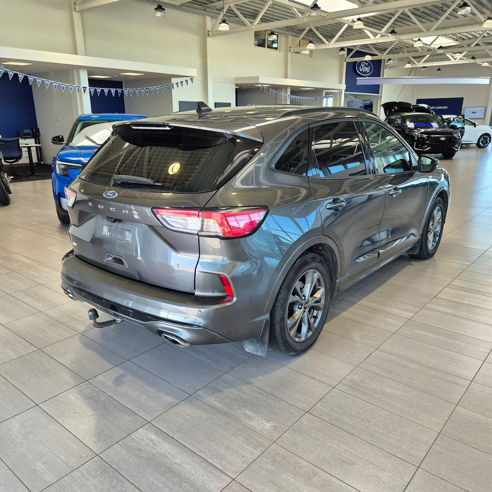 Ford Kuga 2,0 EcoBlue ST-Line aut. AWD Van 5d