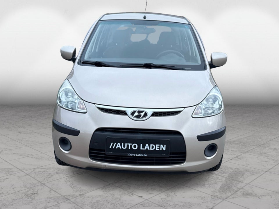 Hyundai i10 1,25 Classic 5d