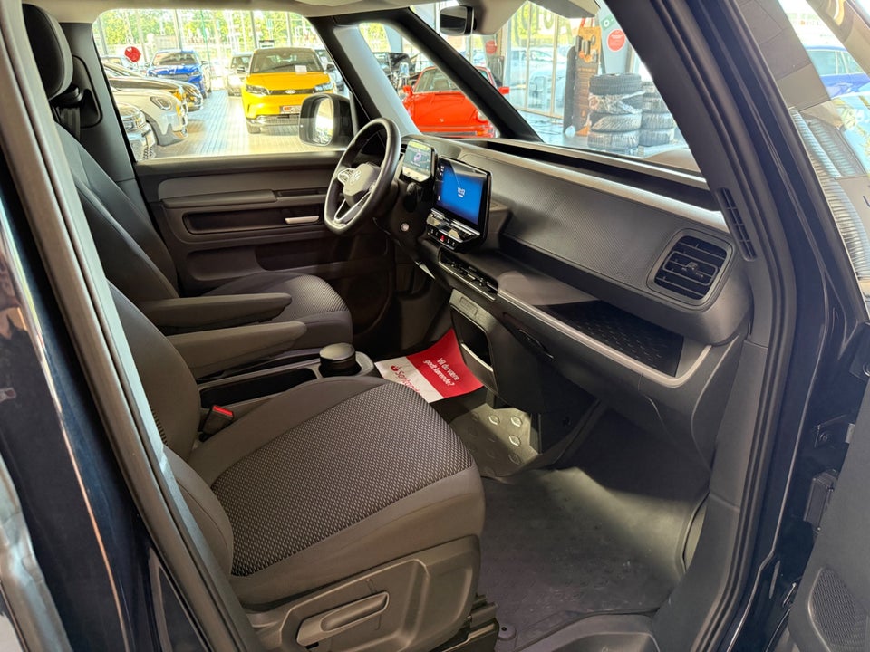 VW ID. Buzz 77 Cargo Pro