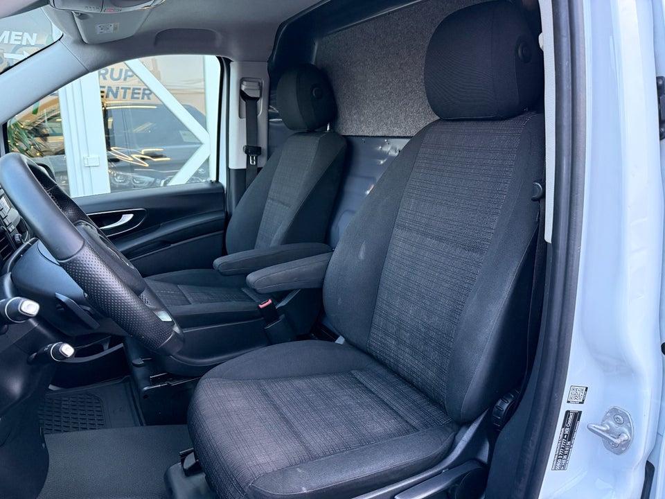 Mercedes Vito 114 2,2 CDi Kassevogn aut. L