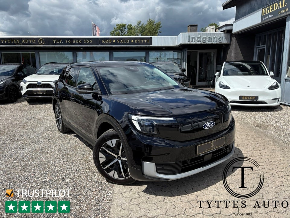 Ford Explorer 77 Select Extended Range 5d