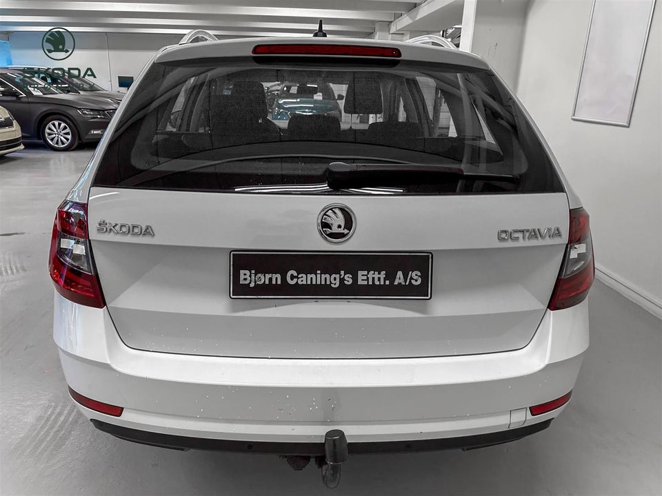 Skoda Octavia 1,5 TSi 150 Style Combi 5d