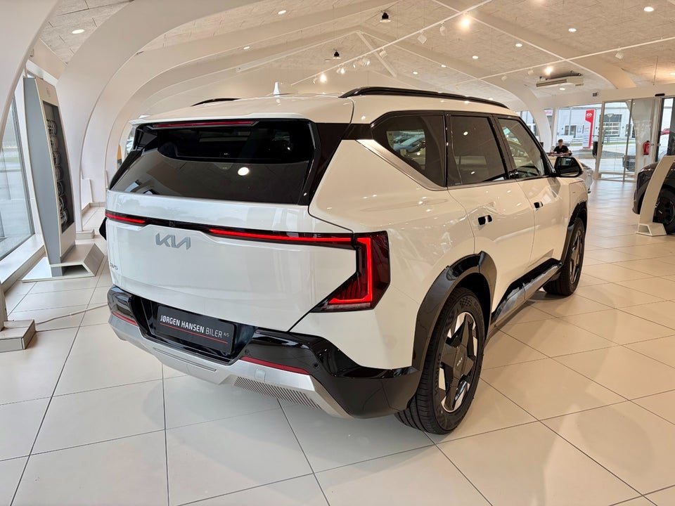 Kia EV5 81 Long Range Prestige 5d