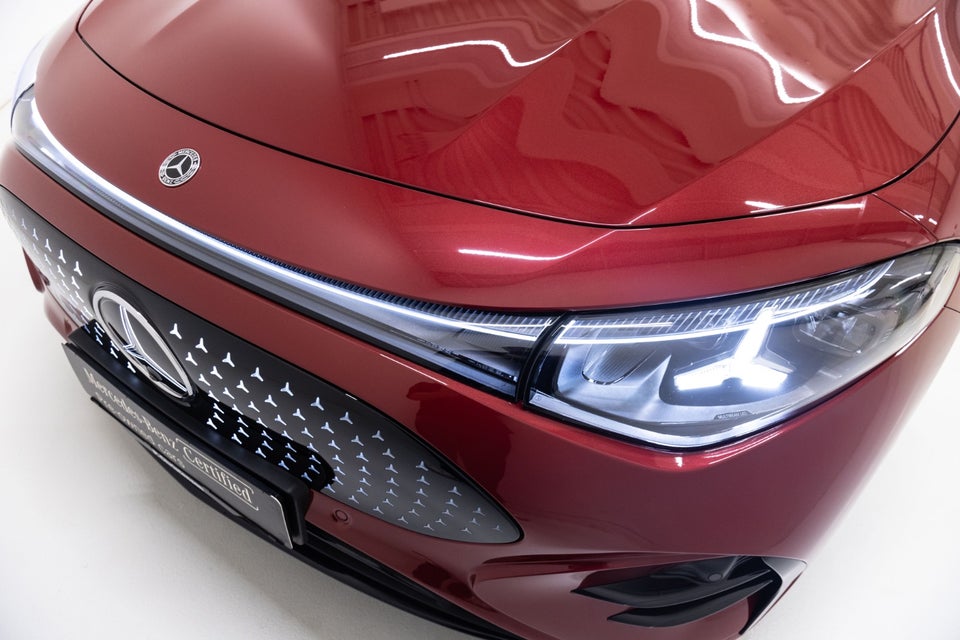 Mercedes CLA250+ electric AMG Premium 4d