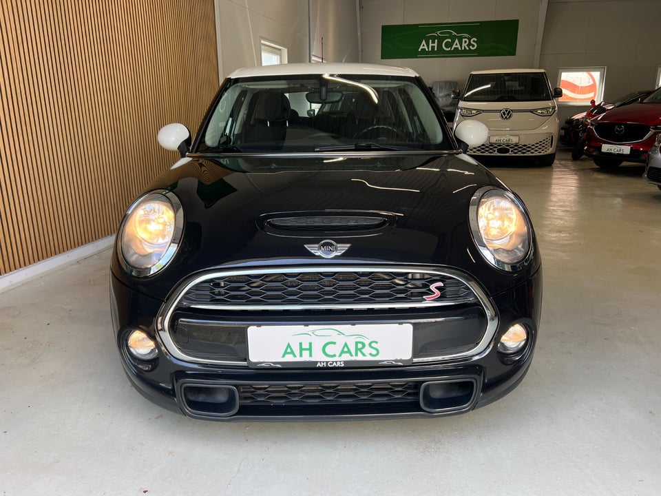 MINI Cooper S 2,0  5d