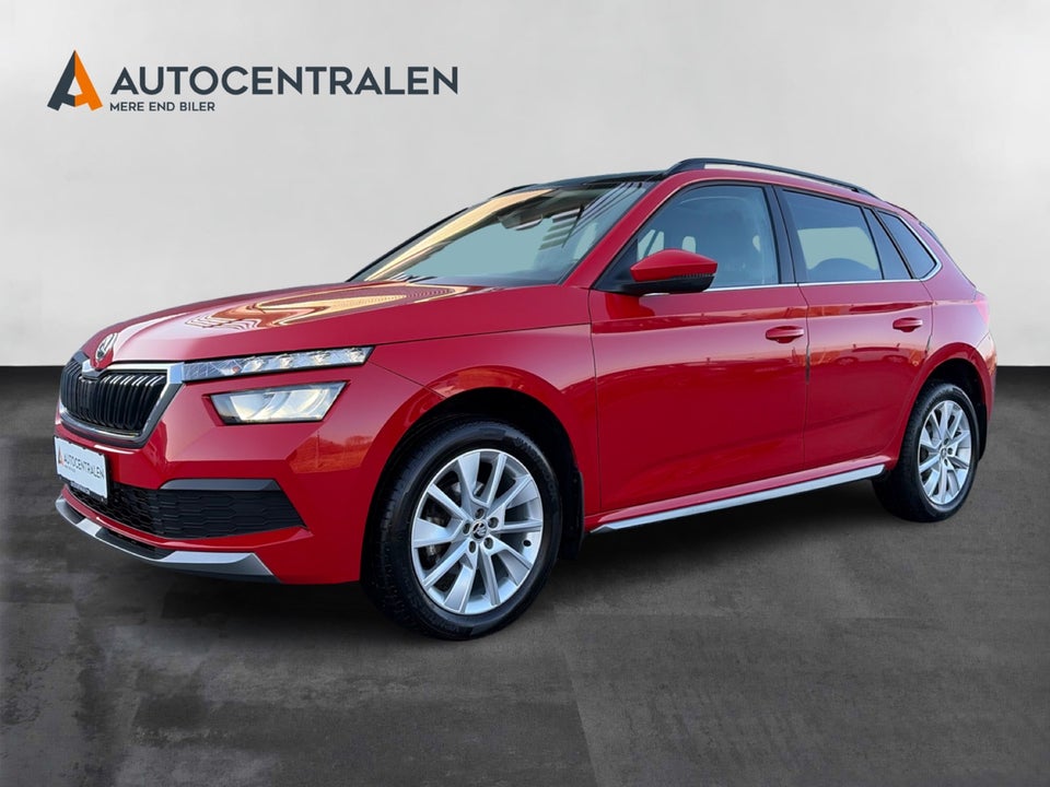 Skoda Kamiq 1,0 TSi 115 Style DSG 5d