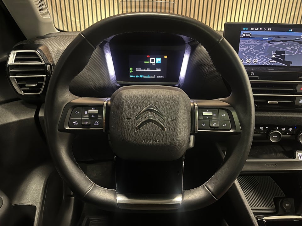 Citroën ë-C4 X 50 Palais Sky 4d