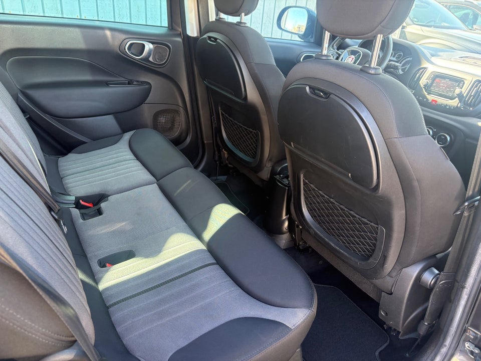 Fiat 500L Living 0,9 TwinAir 105 Lounge 5d