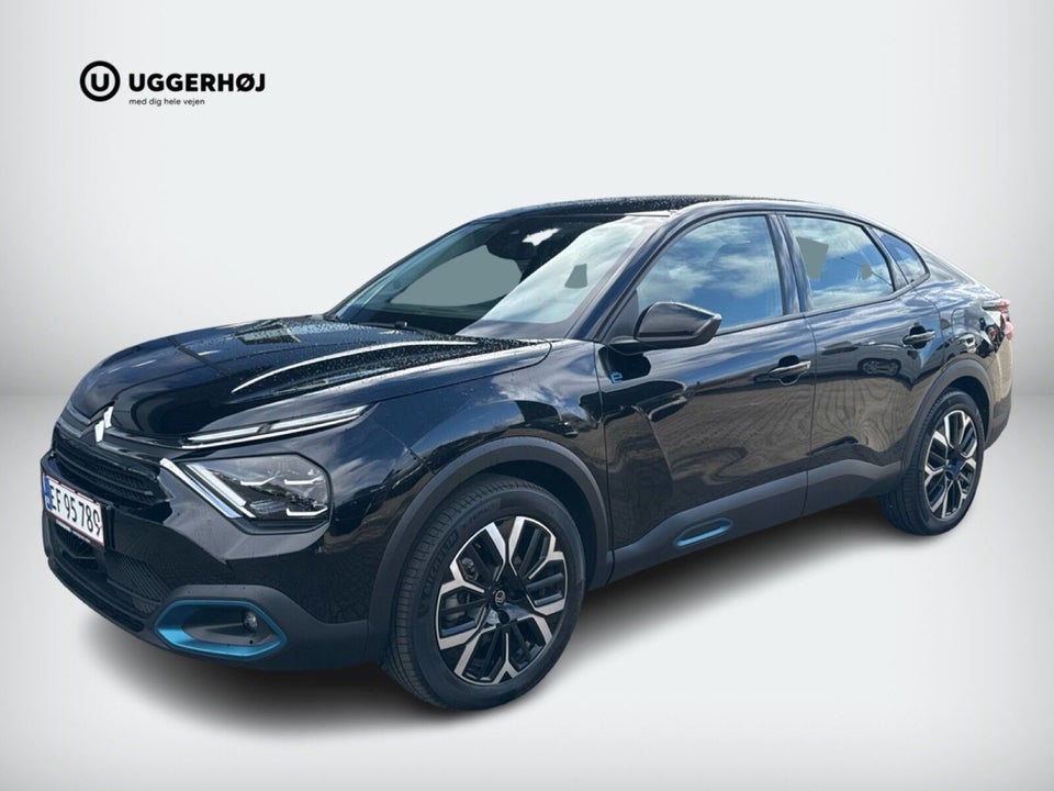 Citroën ë-C4 X 50 Concorde 4d