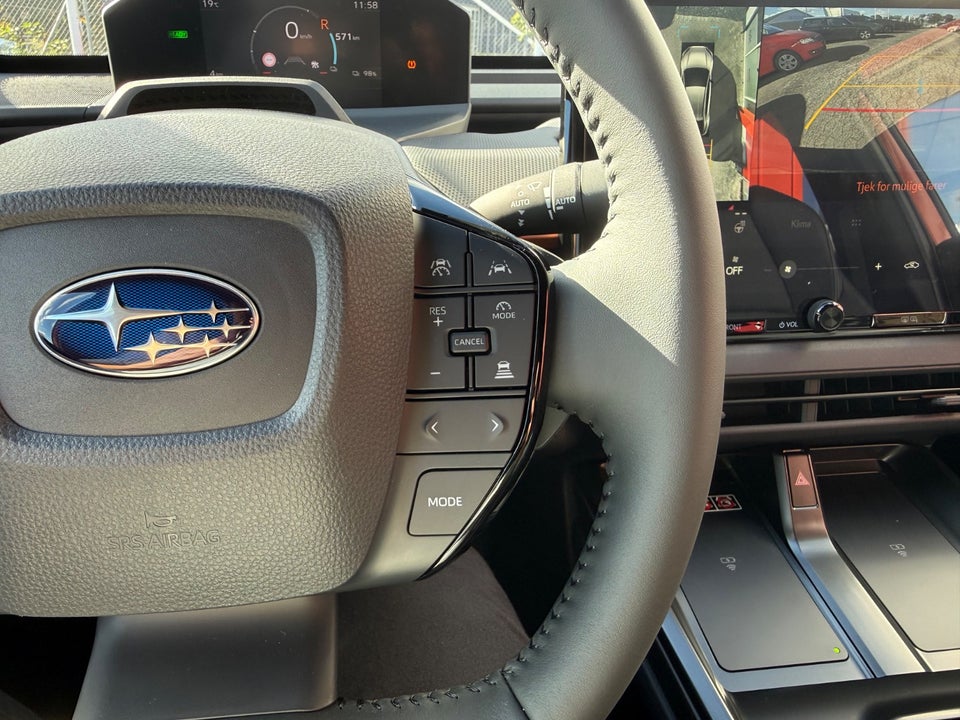 Subaru Uncharted 77 Limited 5d