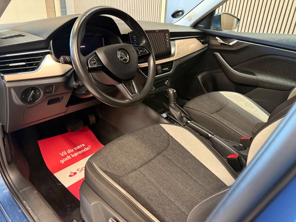 Skoda Kamiq 1,5 TSi 150 Style DSG 5d