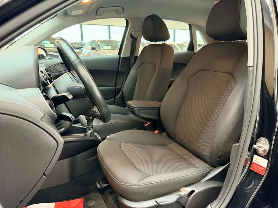 Audi A1 1,4 TDi 90 Ultra Sportback 5d