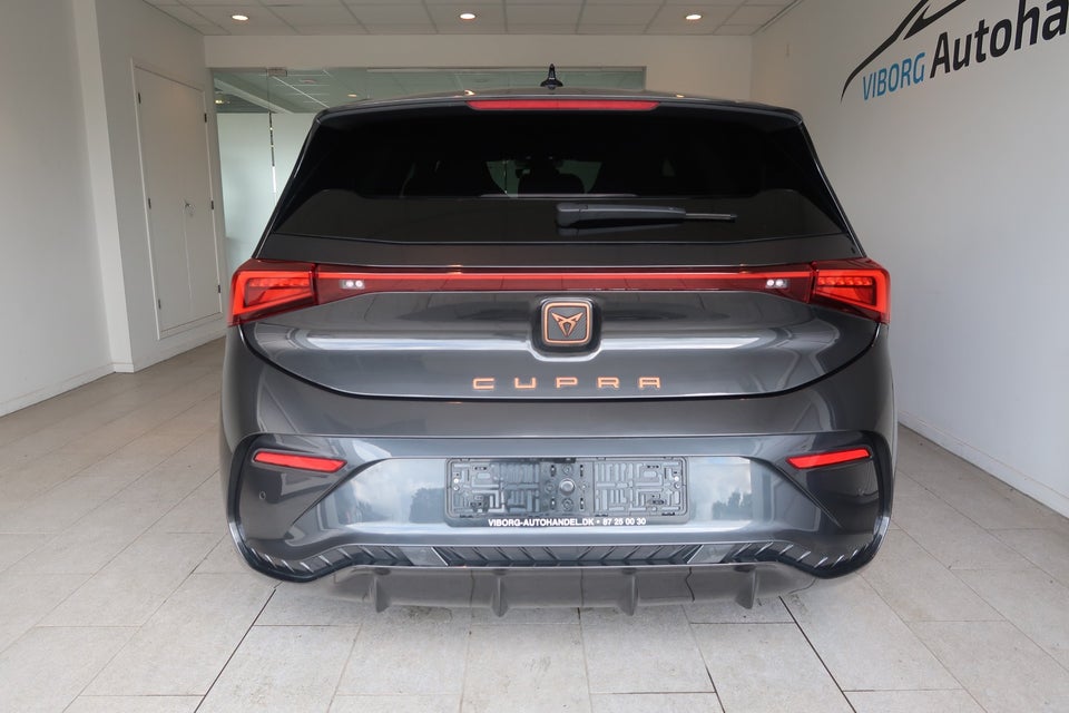 Cupra Born 58 High 5d