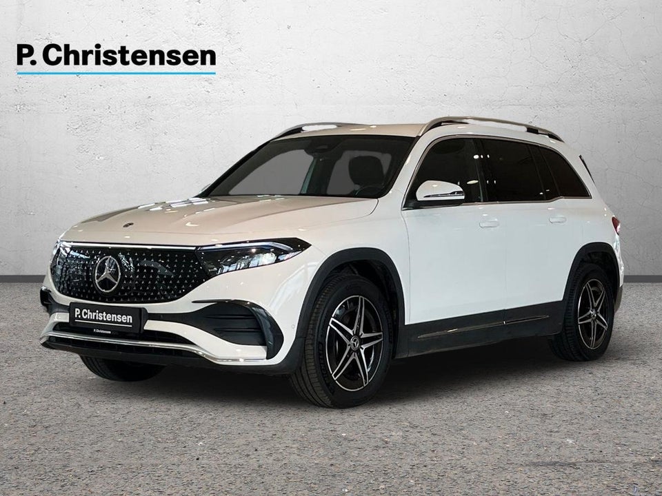 Mercedes EQB250+ AMG Advance 5d