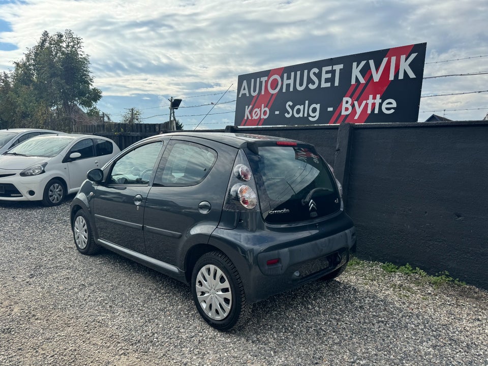 Citroën C1 1,0i Seduction 5d