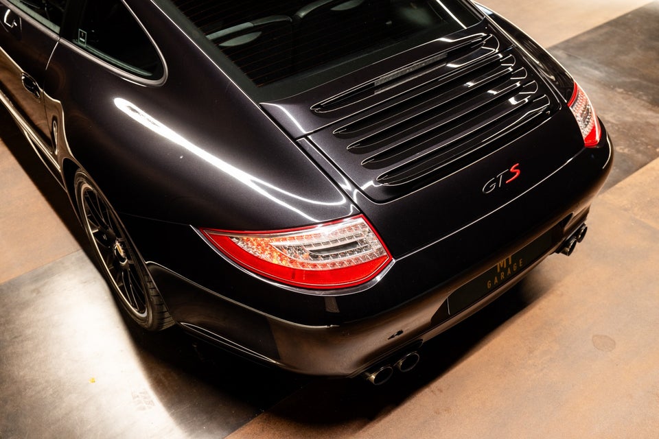 Porsche 911 Carrera GTS 3,8 Coupé 2d