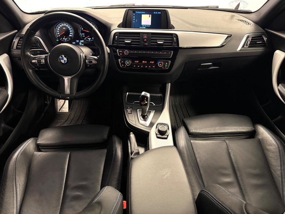 BMW 118d 2,0 M-Sport aut. 5d