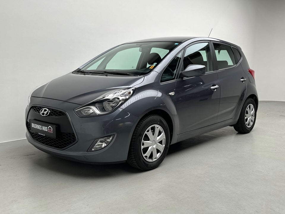 Hyundai ix20 1,6 Trend aut. 5d