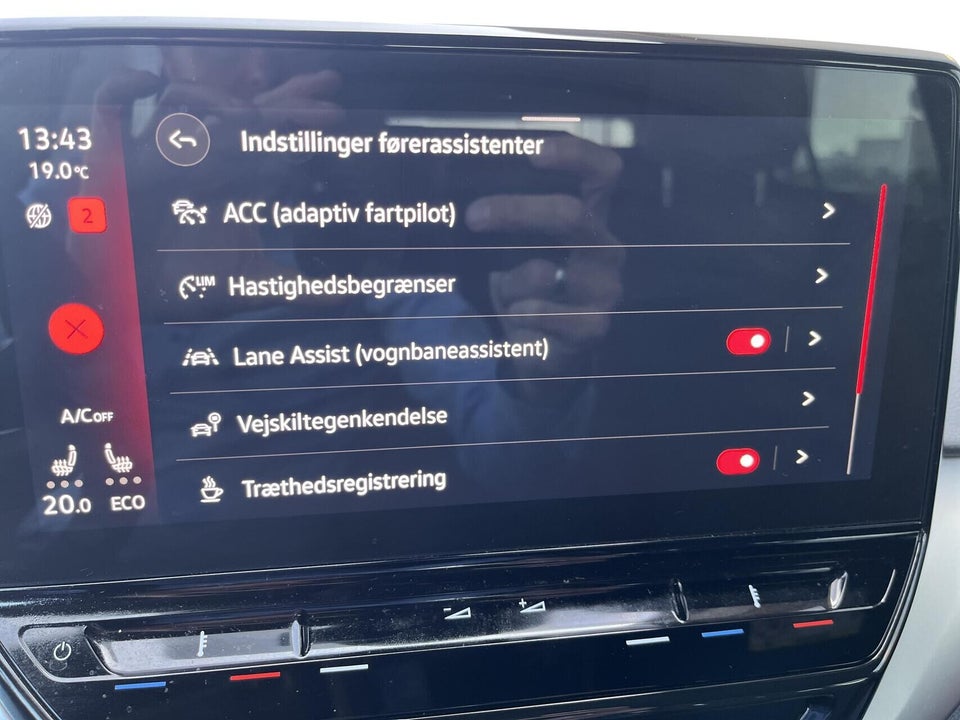 VW ID.4 77 1ST Pro Performance 5d