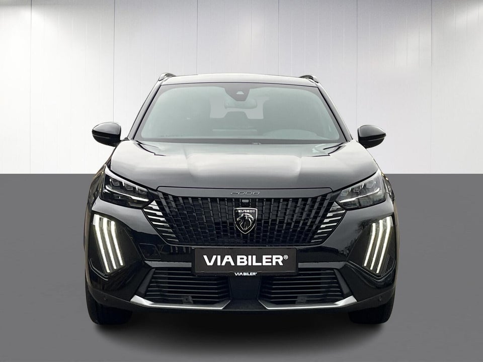 Peugeot e-2008 54 GT 5d