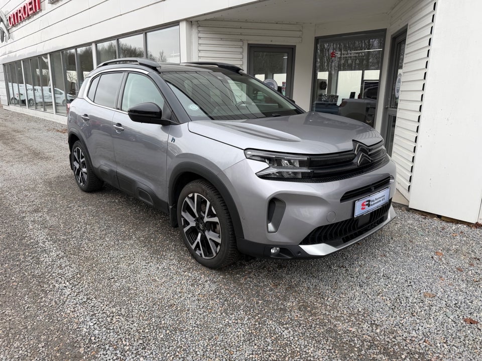 Citroën C5 Aircross 1,6 PHEV Superior EAT8 5d