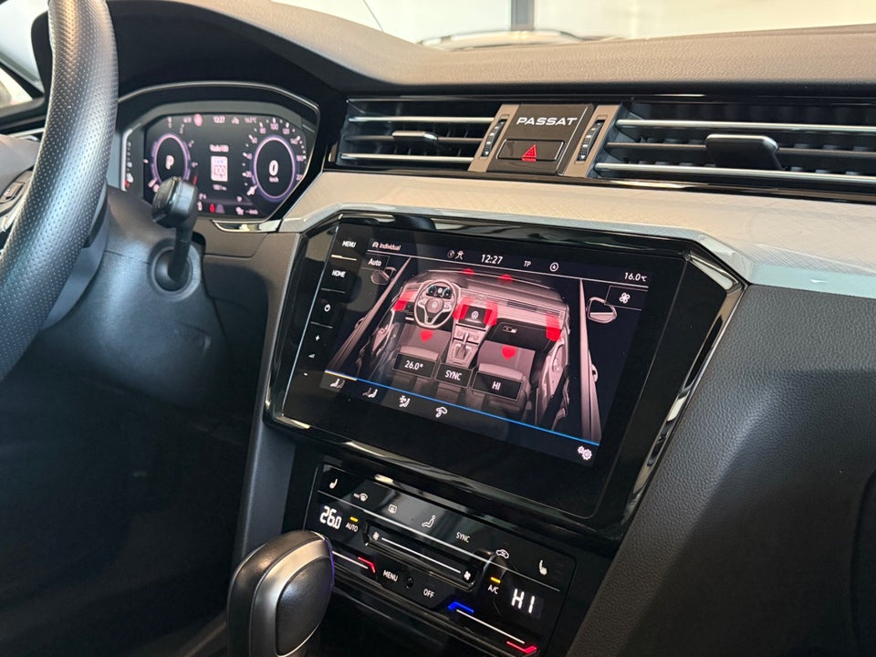 VW Passat 1,4 GTE Variant DSG 5d