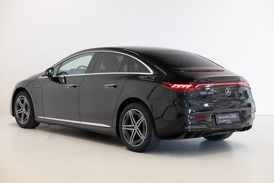 Mercedes EQE350 AMG Edition 4d