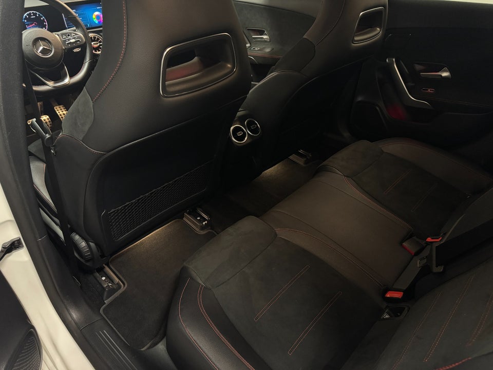 Mercedes A200 1,3 AMG Line aut. 5d