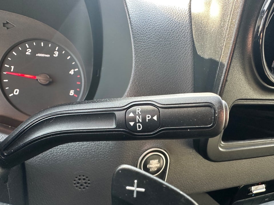 Mercedes Sprinter 317 2,0 CDi A2 Kassevogn aut. RWD