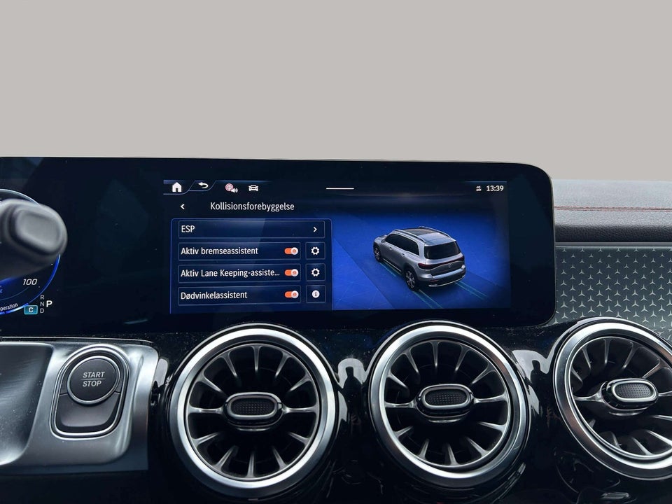 Mercedes EQB250+ AMG Edition 5d