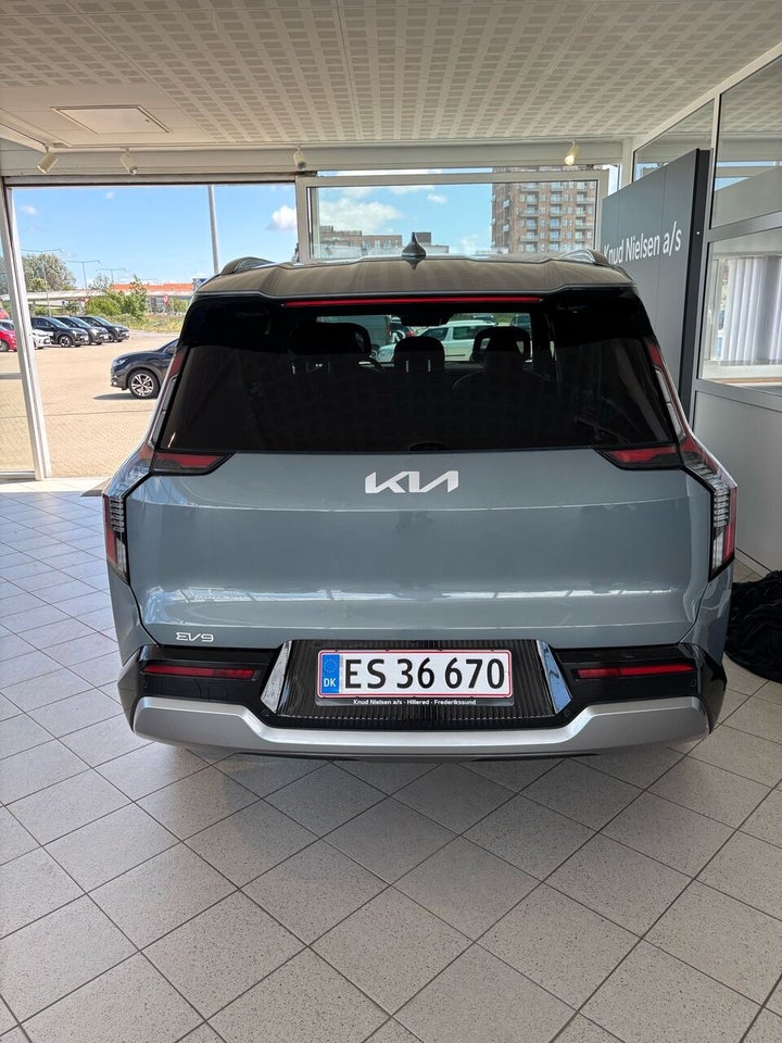 Kia EV9 99 Long Range Performance Premium AWD 7prs 5d